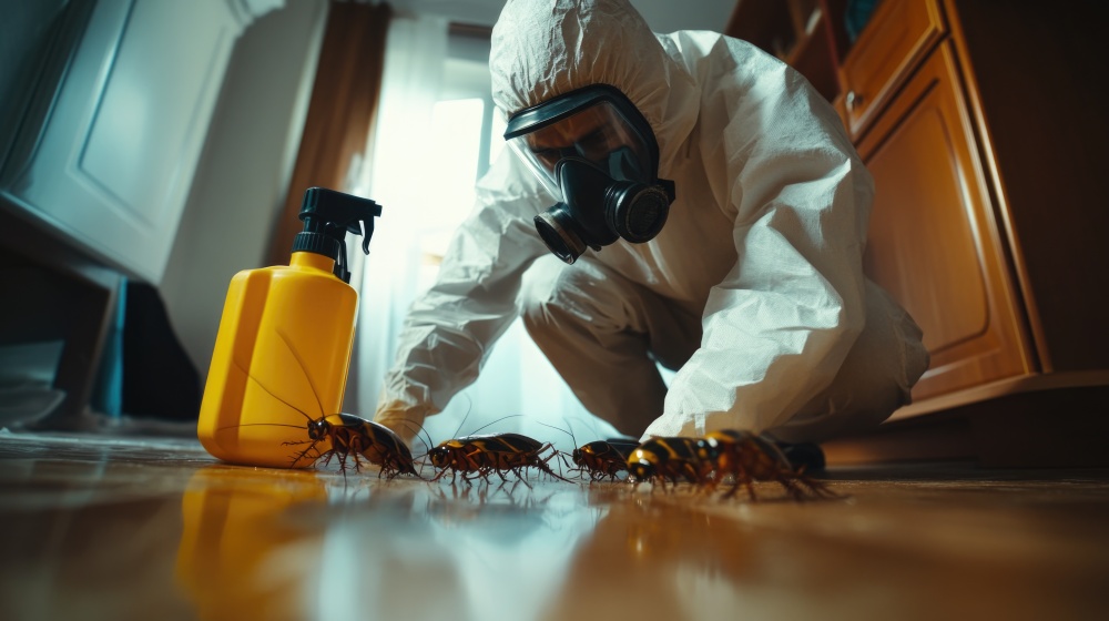 Formation Certibiocide désinfectants – technicien désinsectisation